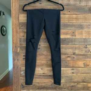 Alo black leggings